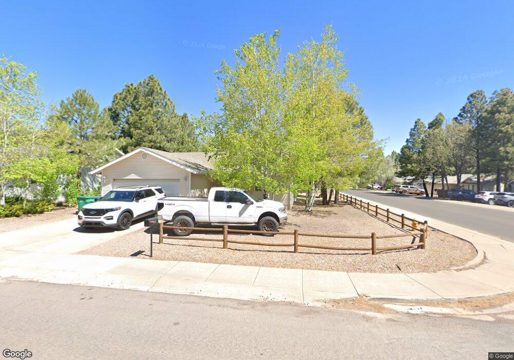 1640 W Oliver, Show Low, AZ 85901 - photo 1