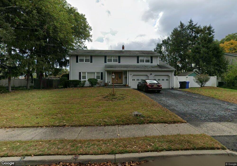 670 Yorktown Place, Paramus, NJ 07652 - photo 1