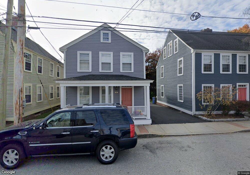 Street View Photo