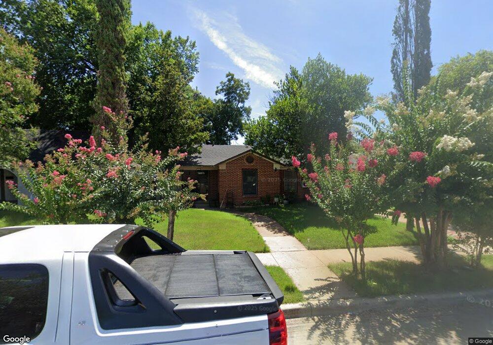 336 N Judkins St, Fort Worth, TX 76111 - photo 1