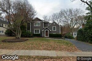 820 E Broad St, Westfield, NJ 07090