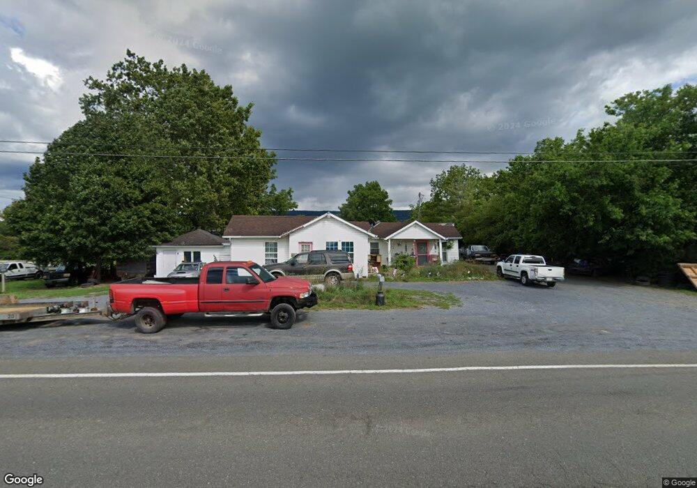 4500 Old Valley Pike, New Market, VA 22844 - photo 1