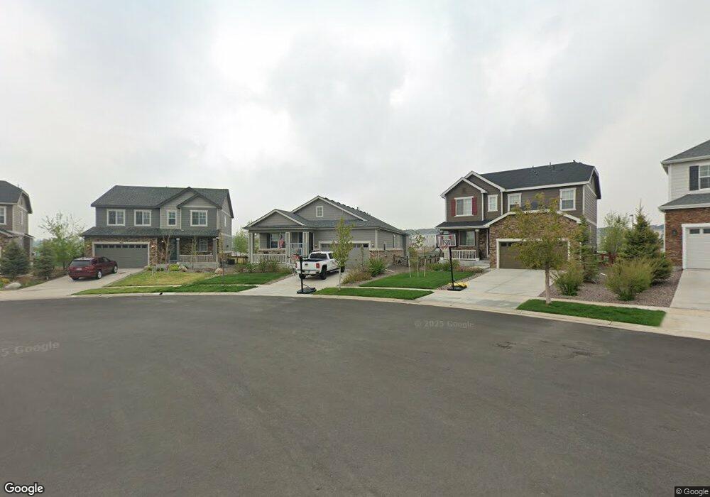 7470 S Old Hammer Way, Aurora, CO 80016 - photo 1