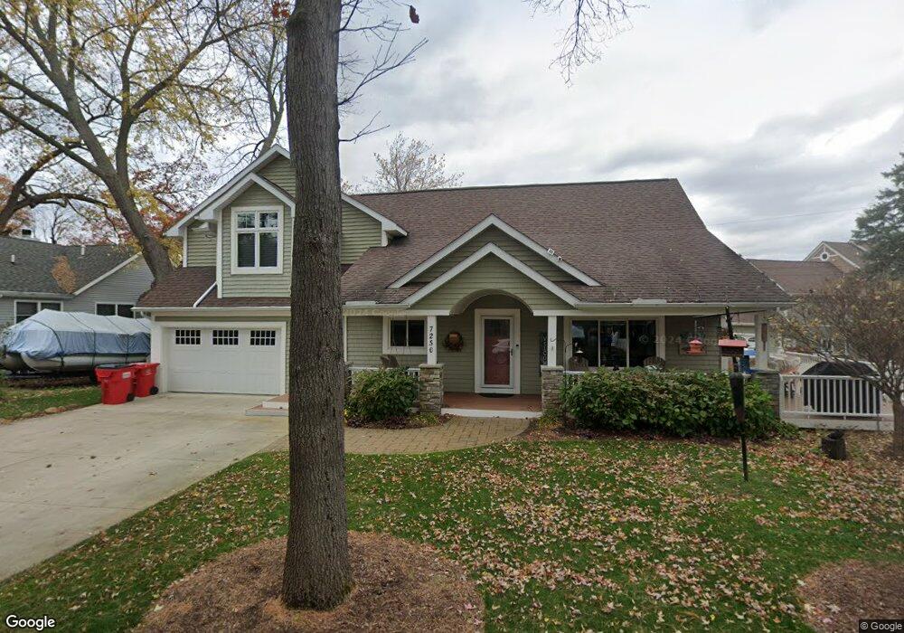 7250 3rd St, West Bloomfield, MI 48324 - photo 1