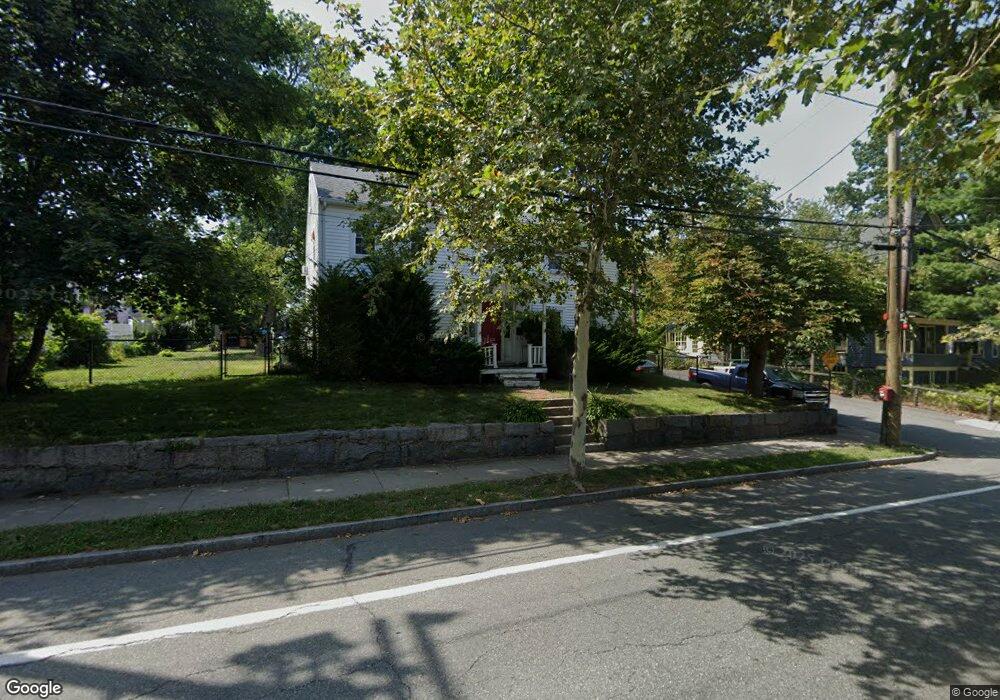 Street View Photo