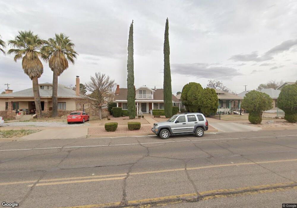 1244 E 9th St, Douglas, AZ 85607 - photo 1