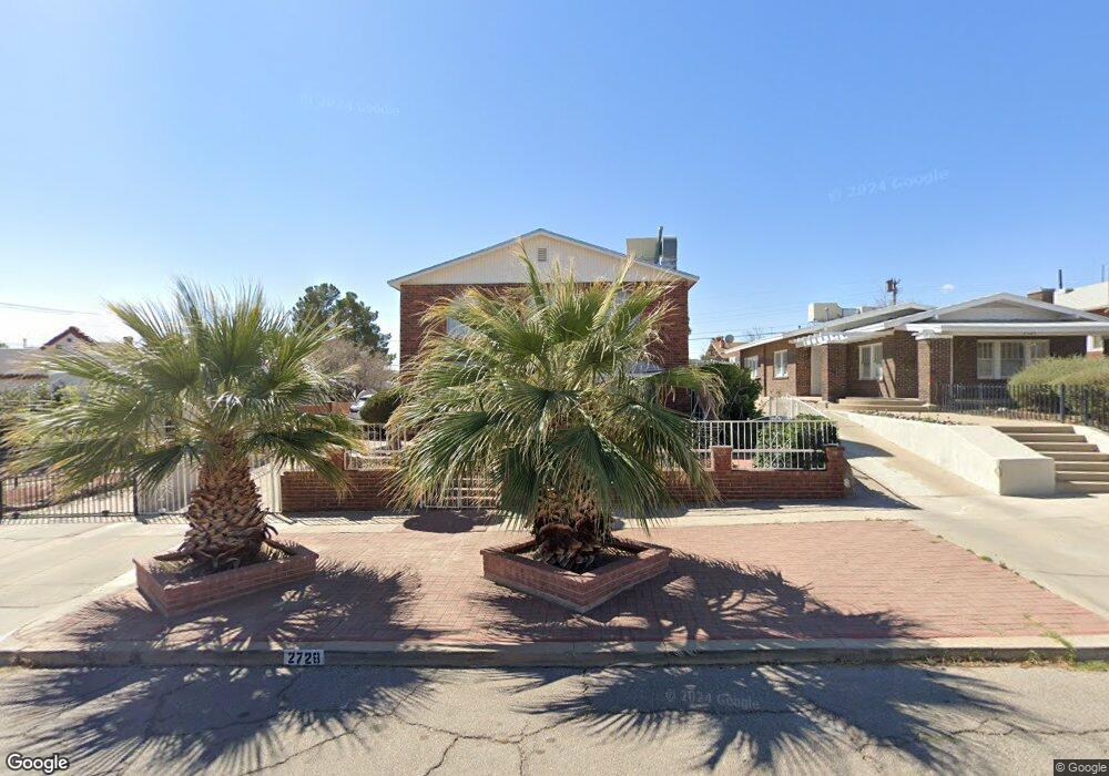 2728 Gold Ave, El Paso, TX 79930 - photo 1