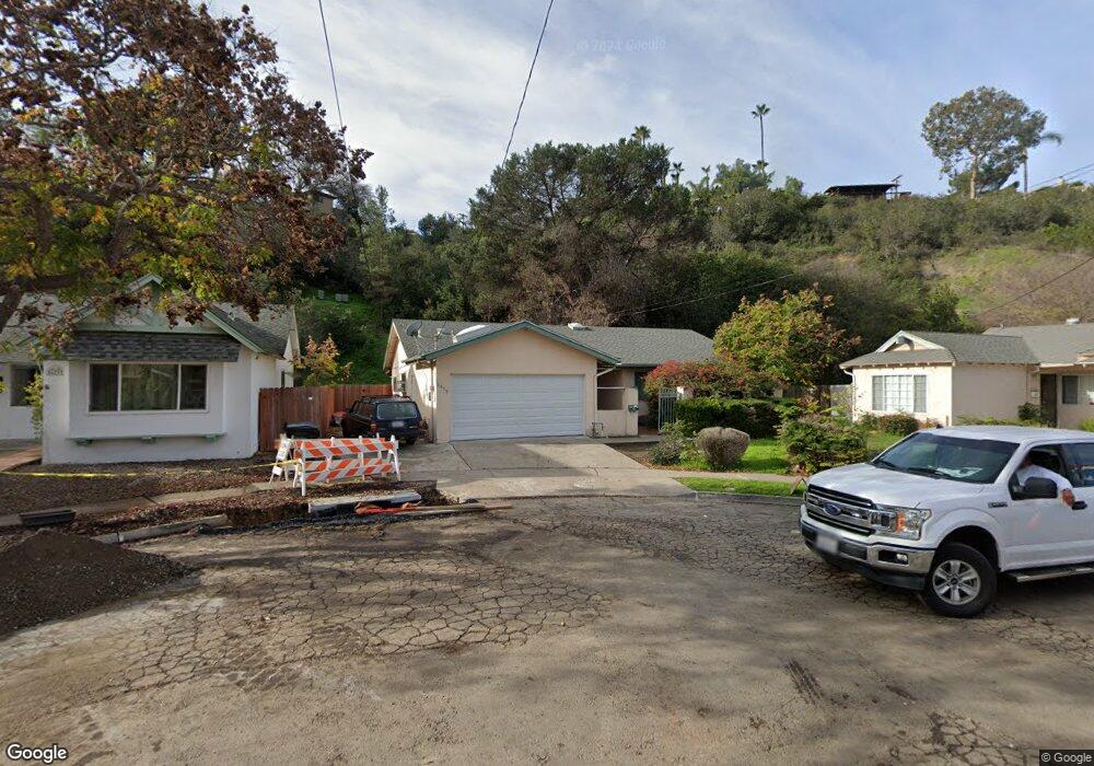 Street View Photo