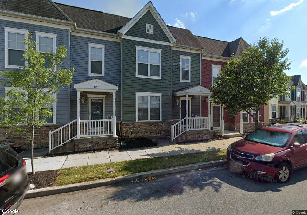 5037 Ivory Walters Ln SE, Washington, DC 20019 - photo 1