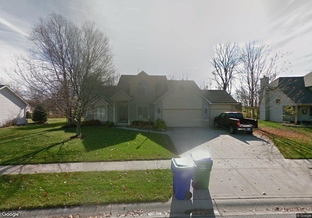 9526 Bear Creek Ct, Leo, IN 46765 - photo 1