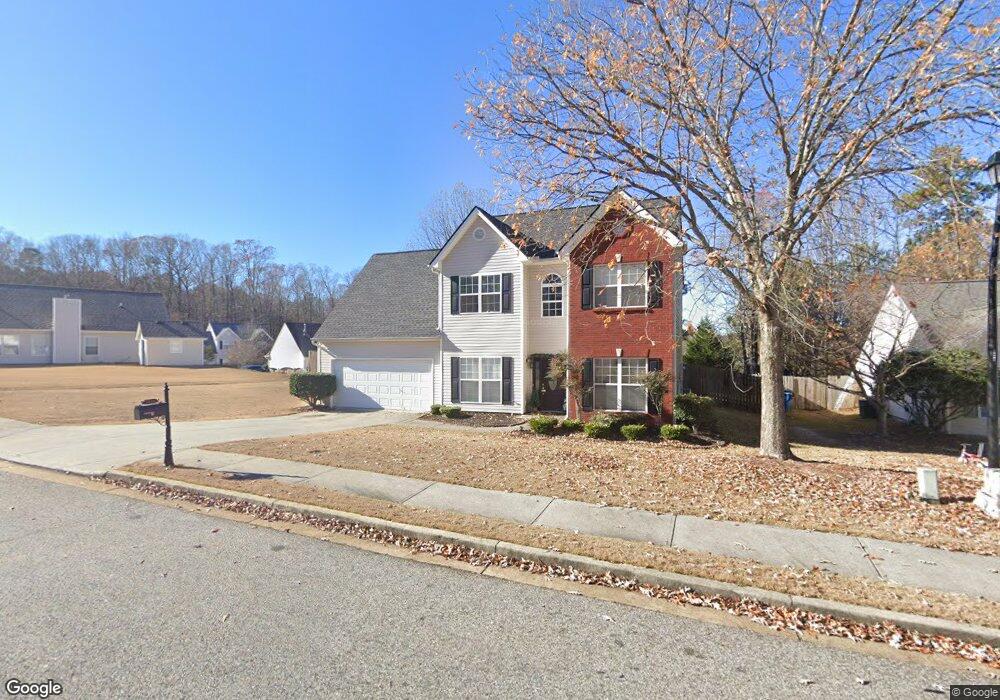 2428 Radcliffe Ct unit 4, Dacula, GA 30019 - photo 1