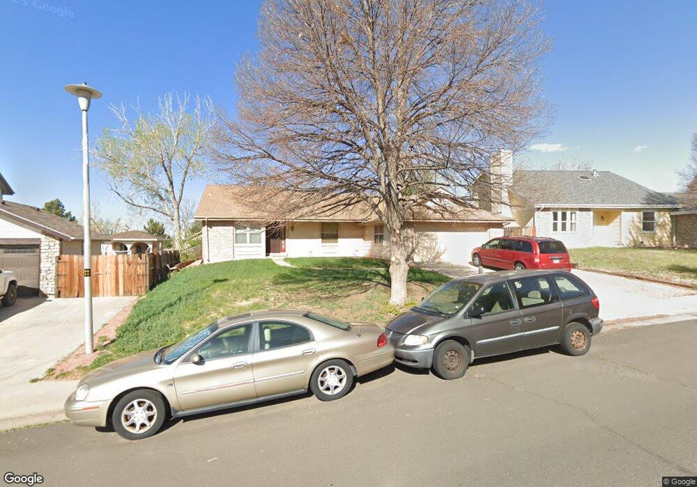 2037 S Quintero St, Aurora, CO 80013 - photo 1