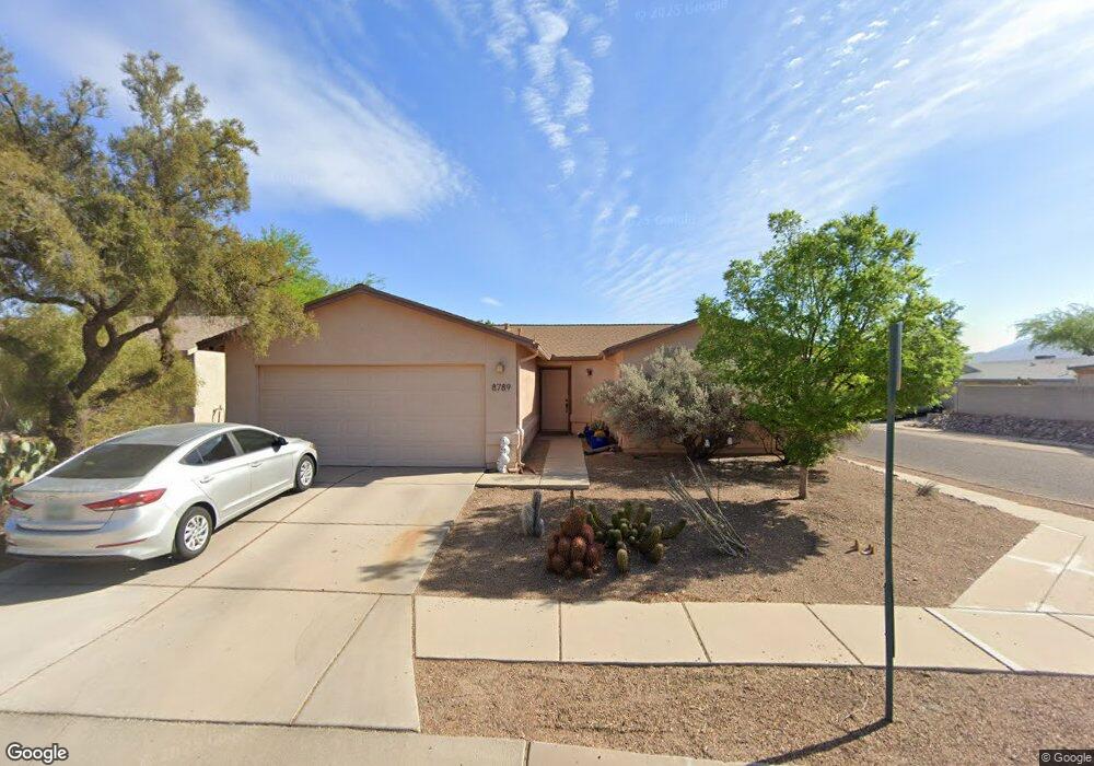8789 E Squaw Peak Dr, Tucson, AZ 85730 - photo 1