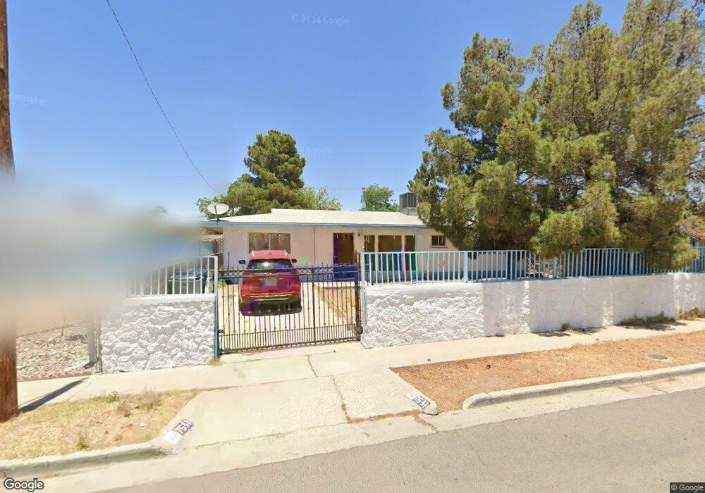 7531 Yuma Dr, El Paso, TX 79915 - photo 1