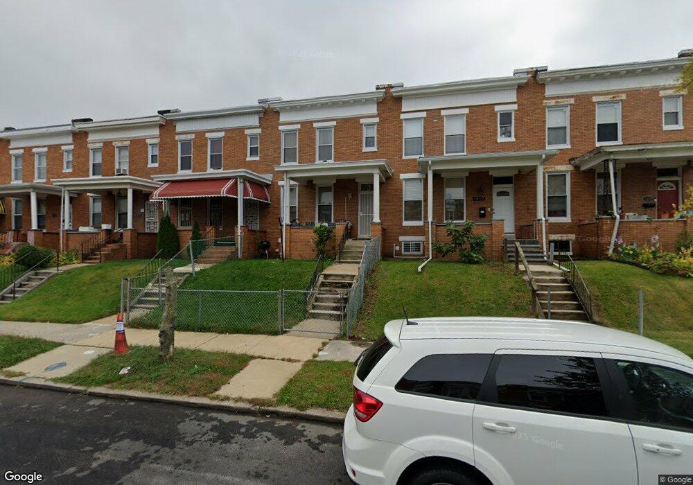 1809 E 32nd St, Baltimore, MD 21218 - photo 1
