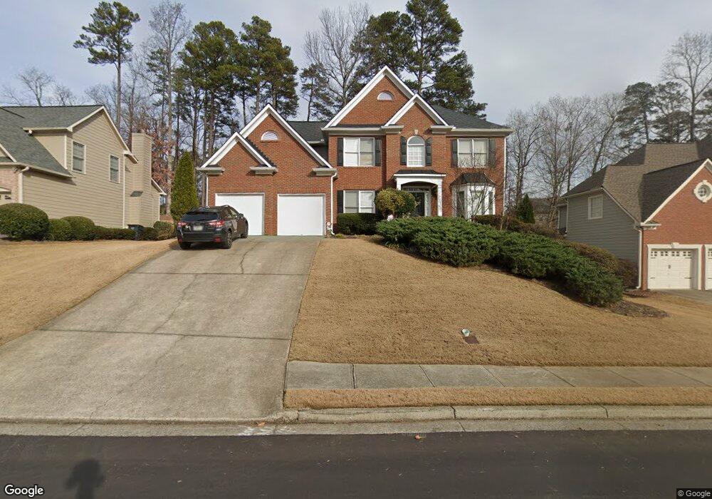3865 Summit Gate Dr, Suwanee, GA 30024 - photo 1