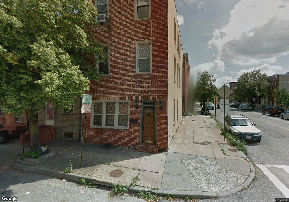 29 W West St, Baltimore, MD 21230 - photo 1