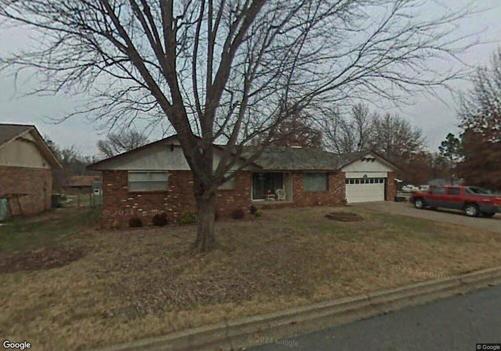 2901 W Beechwood Dr, Rogers, AR 72756 - photo 1