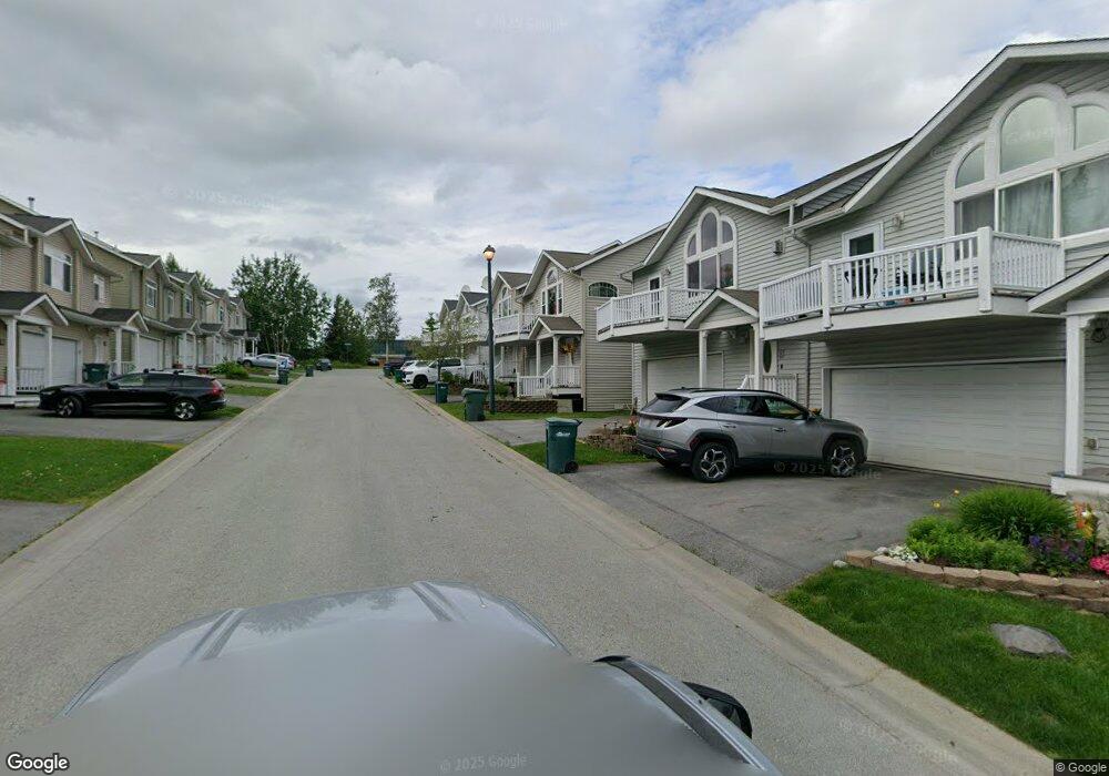 5617 Tudor Square Ct unit 12, Anchorage, AK 99504 - photo 1