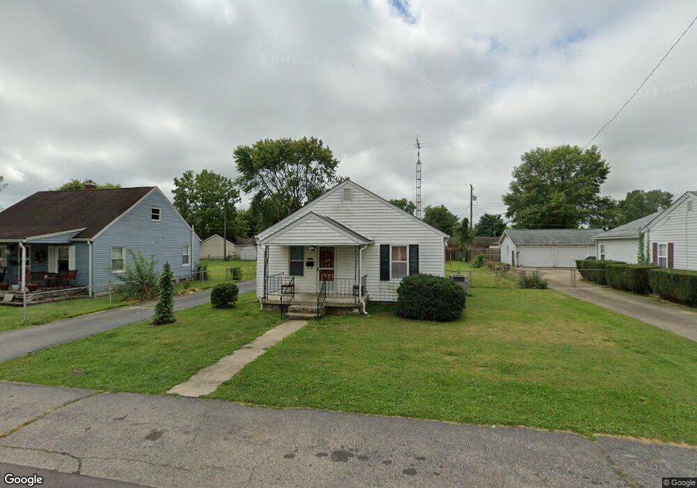 2613 13th St, Columbus, IN 47201 - photo 1