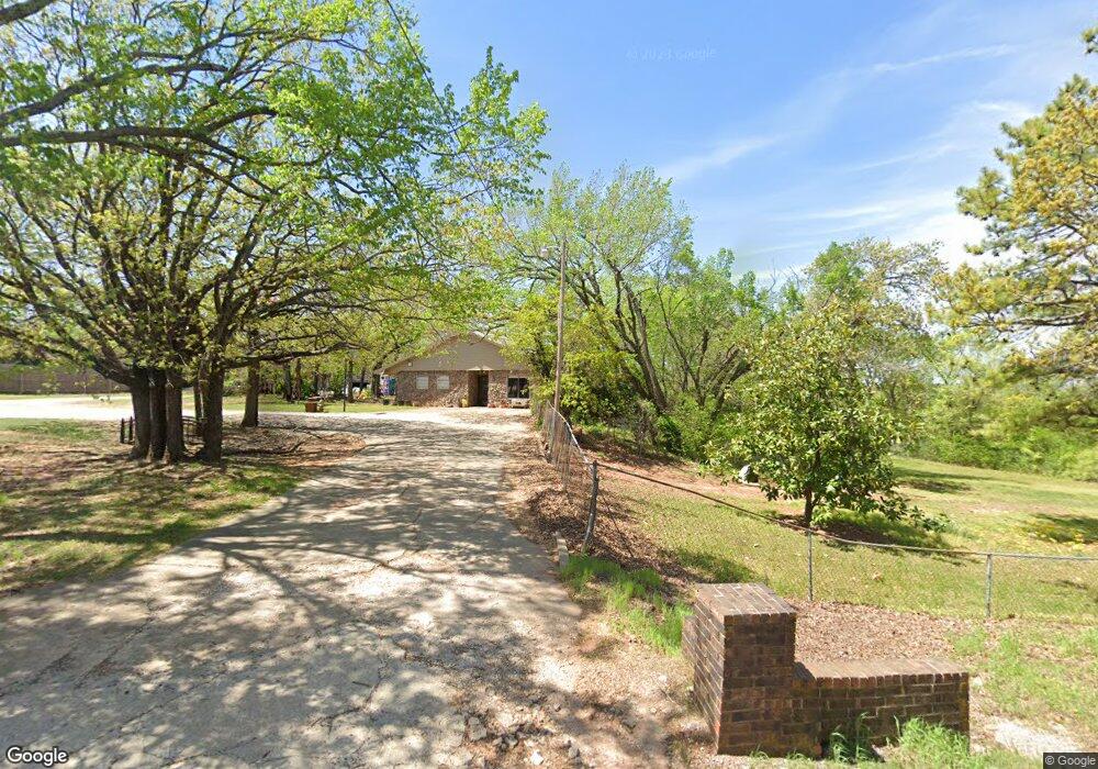 103837 S Progress Rd, Meeker, OK 74855 - photo 1