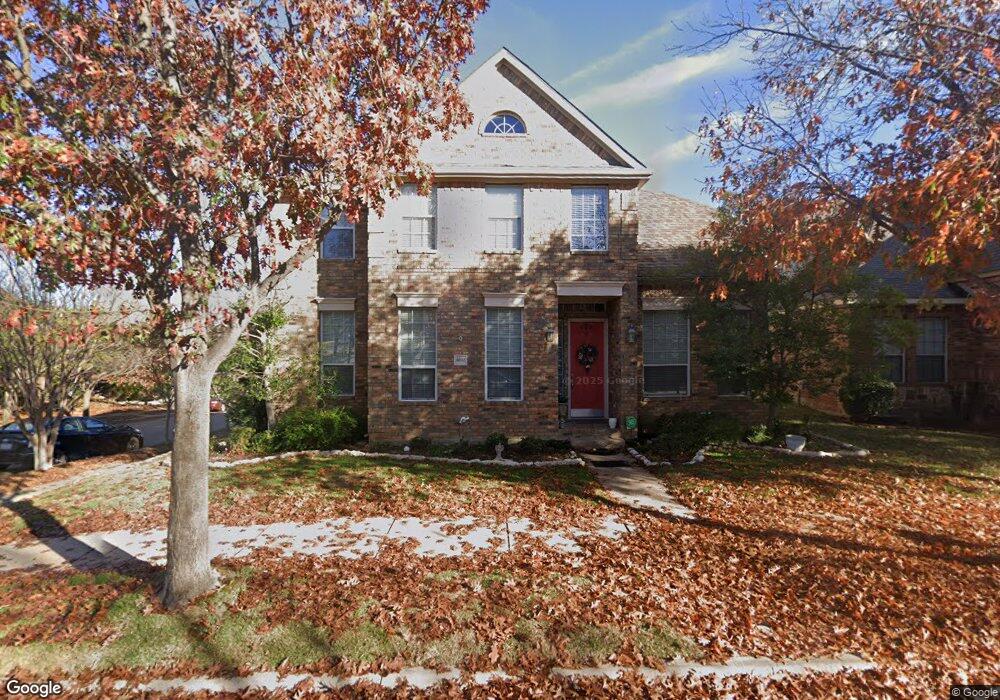 6032 Bosque River Ct, North Richland Hills, TX 76180 - photo 1