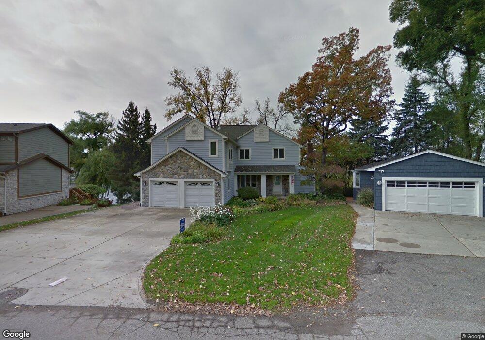 4000 Fieldview Ave, West Bloomfield, MI 48324 - photo 1