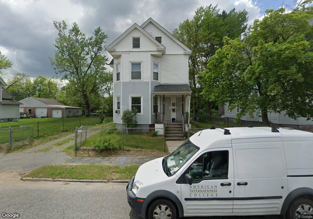 54-56 Cortland St, Springfield, MA 01109 - photo 1