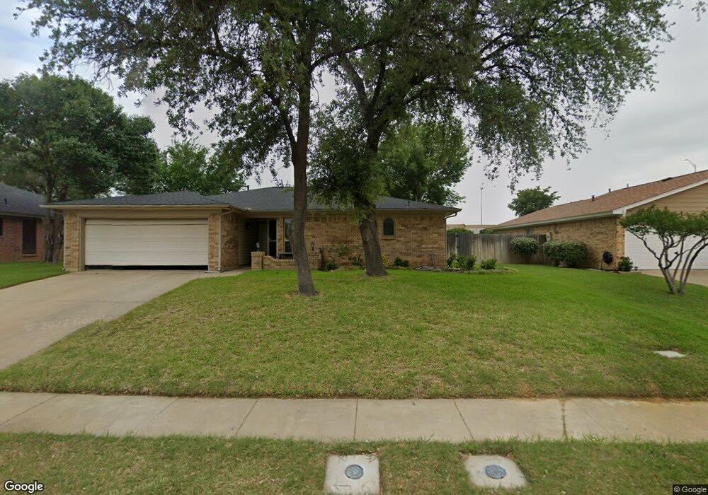1357 Storm Dr, Bedford, TX 76022 - photo 1