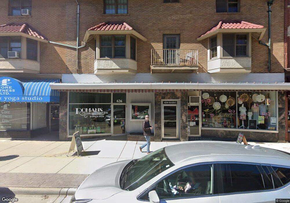 624 S Main St unit 5, Findlay, OH 45840 - photo 1