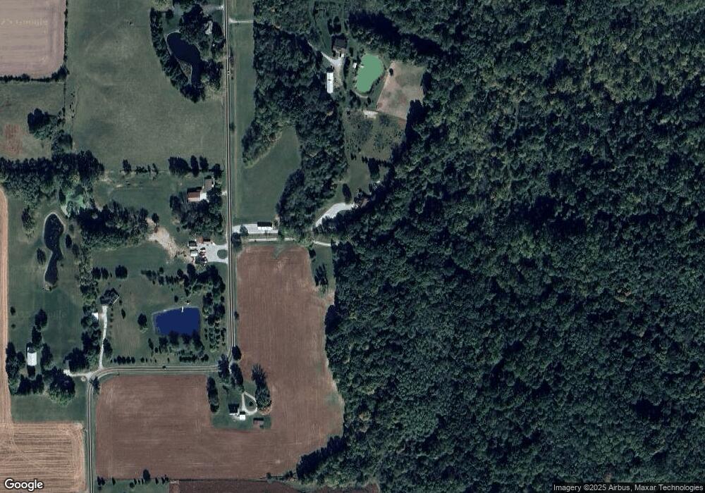 1493 N 800 W, Andrews, IN 46702 - photo 1