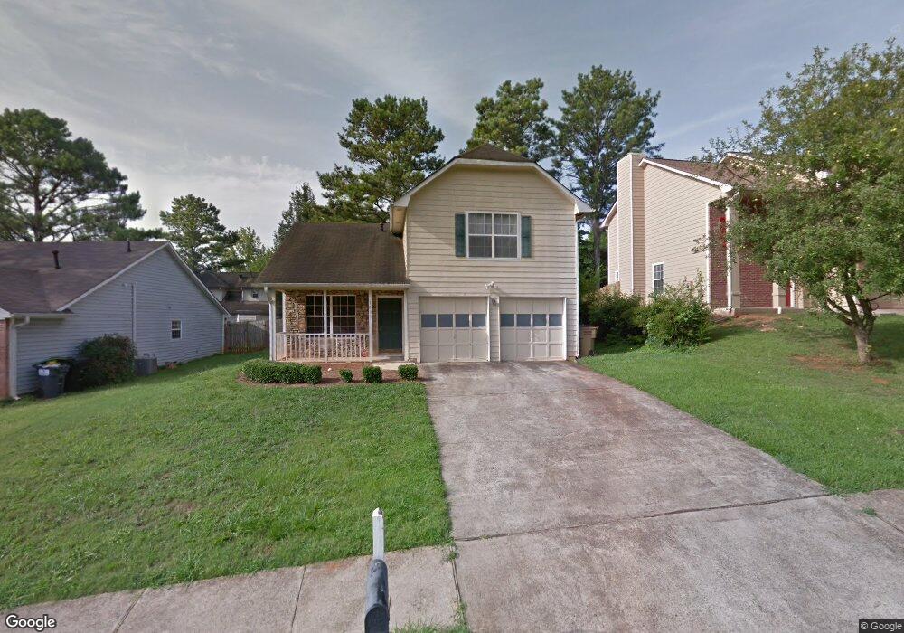 1803 Baynard Ct NW, Acworth, GA 30102 - photo 1