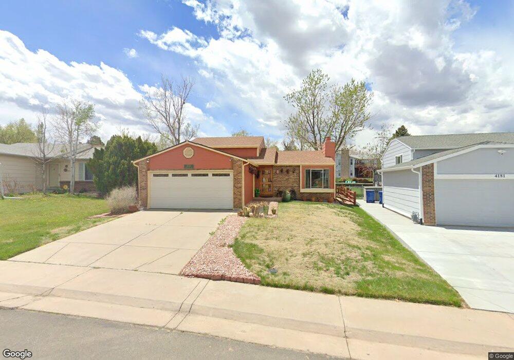 4191 S Cathay Way, Aurora, CO 80013 - photo 1