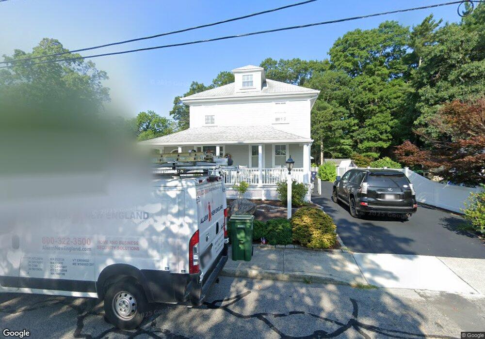 8 Park St, Marion, MA 02738 - photo 1