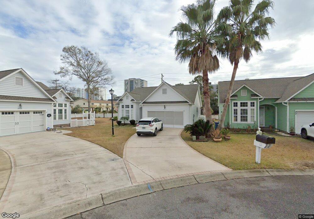 2711 S Key Largo Cir, Myrtle Beach, SC 29577 - photo 1