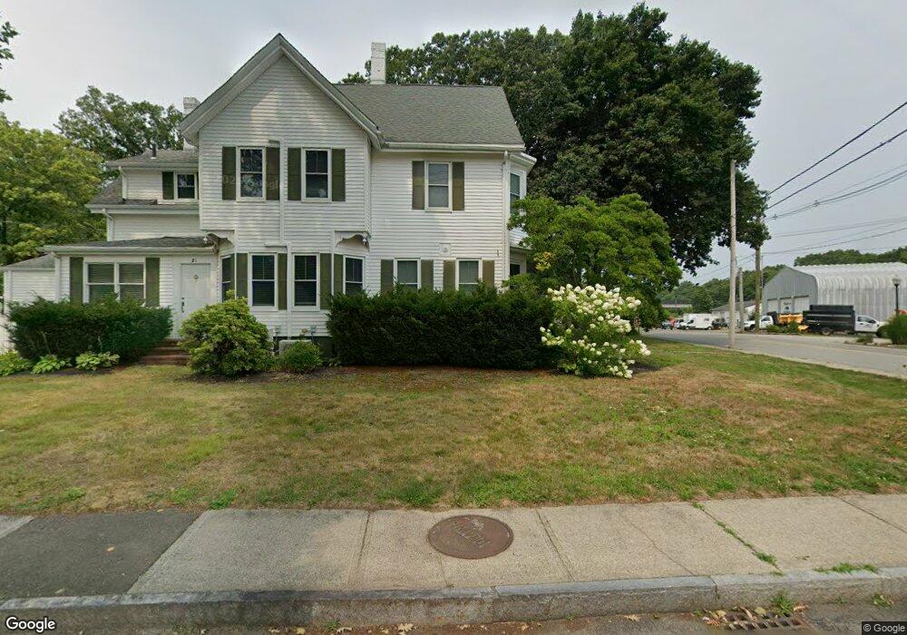 LOT1-5 Balcom Gilbert, Mansfield, MA 02048 - photo 1