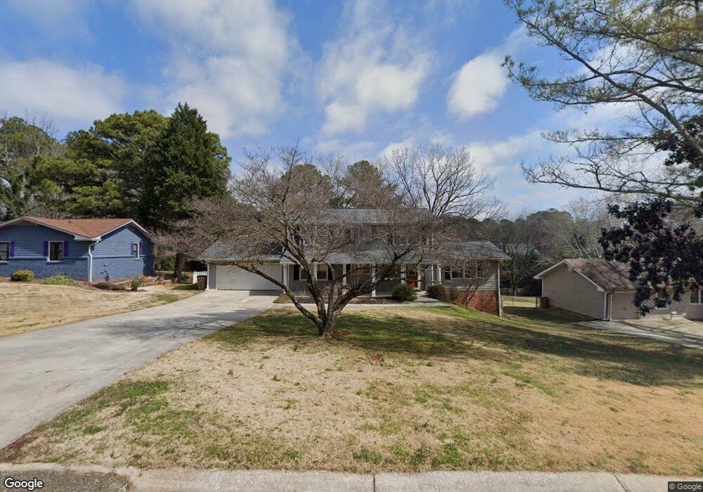 1166 Charlie Ln SW, Lilburn, GA 30047 - photo 1