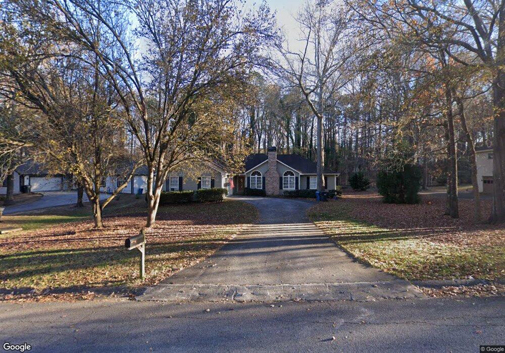 2719 Amber Springs Way, Buford, GA 30519 - photo 1