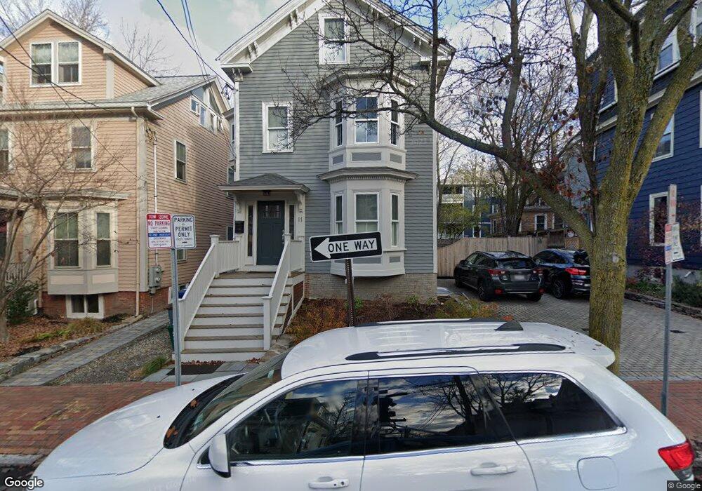 11 Flagg St, Cambridge, MA 02138 - photo 1