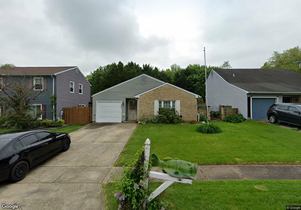 3459 Albantowne Way, Edgewood, MD 21040 - photo 1