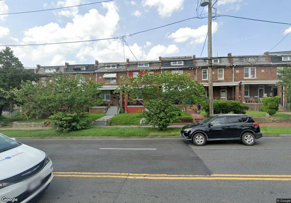 235 Missouri Ave NW, Washington, DC 20011 - photo 1