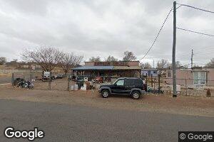 47116 1st St, Ash Fork, AZ 86320