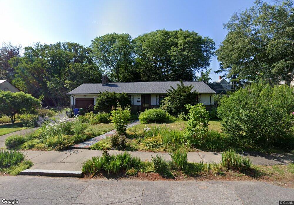 40 Forest St, Newton Highlands, MA 02461 - photo 1