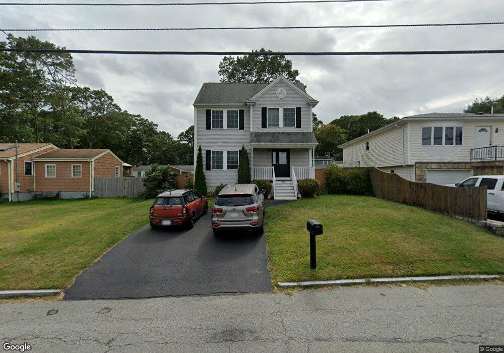 345 Newhall St, Fall River, MA 02721 - photo 1