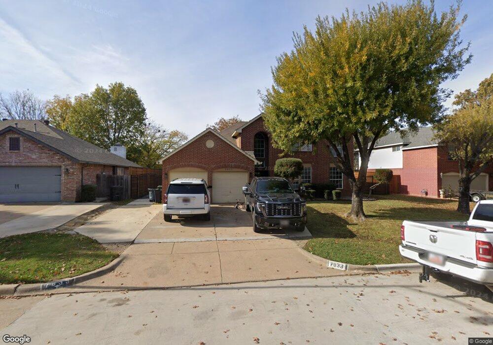 7833 Ember Oaks Dr, North Richland Hills, TX 76182 - photo 1
