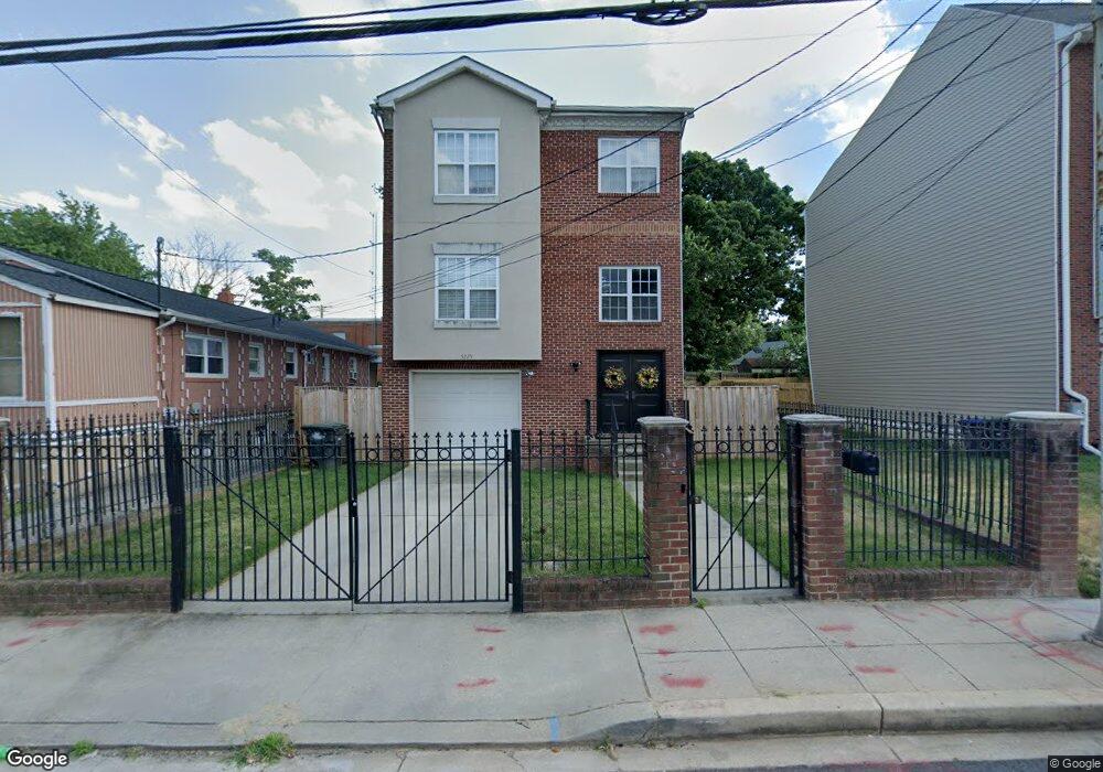 5225 Bass Place SE, Washington, DC 20019 - photo 1