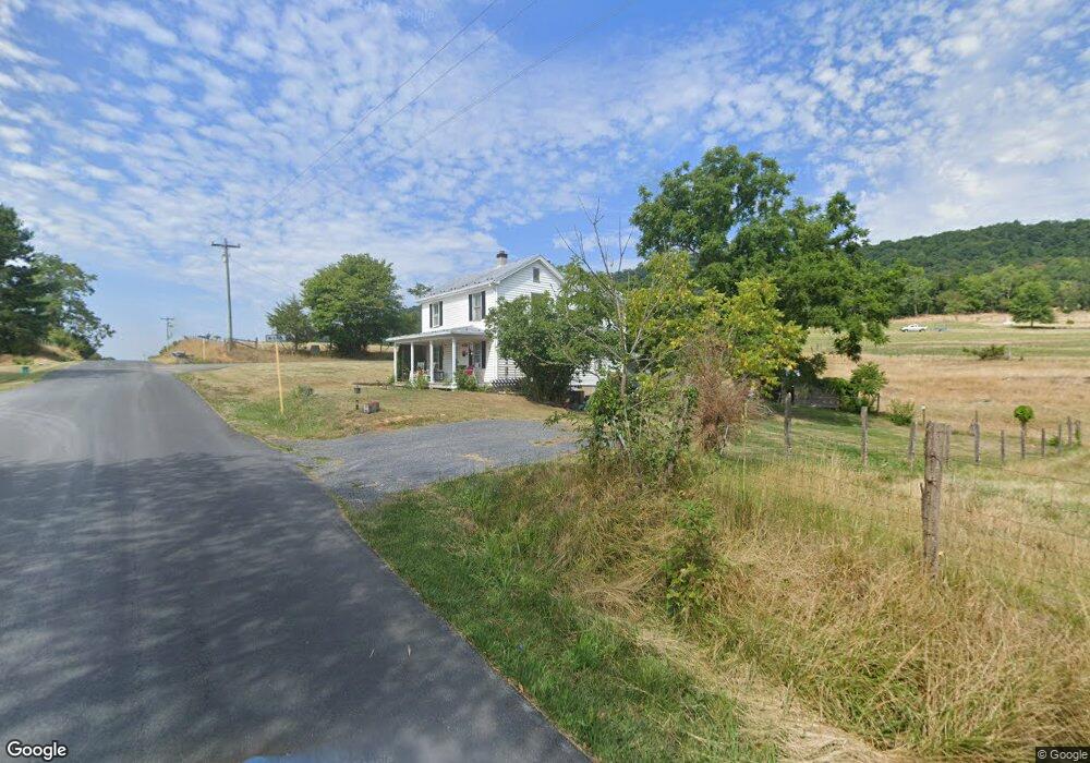 1163 Ridge Hollow Rd, Edinburg, VA 22824 - photo 1