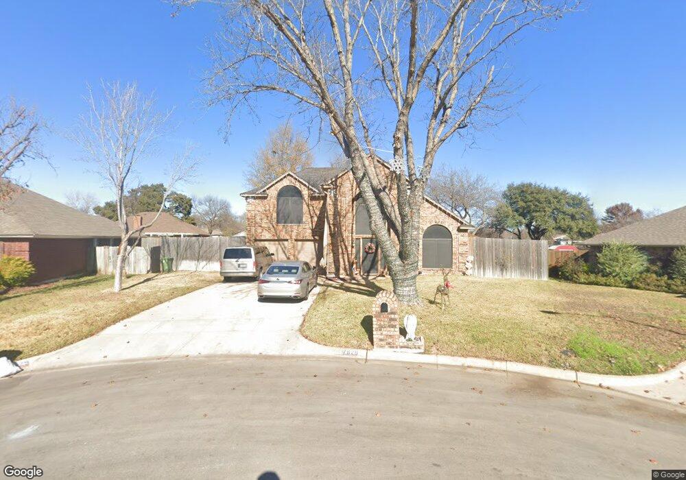 7629 Teresa Ct, North Richland Hills, TX 76182 - photo 1