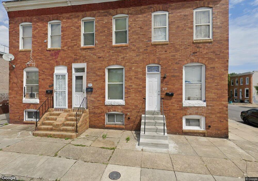 Street View Photo