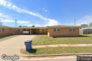 303 Mohawk Trail, Burns Flat, OK 73647